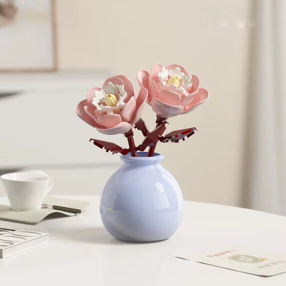 Forever Flower Building Set