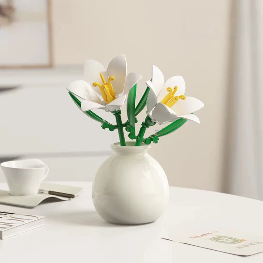 Forever Flower Building Set