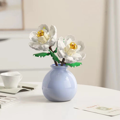 Forever Flower Building Set