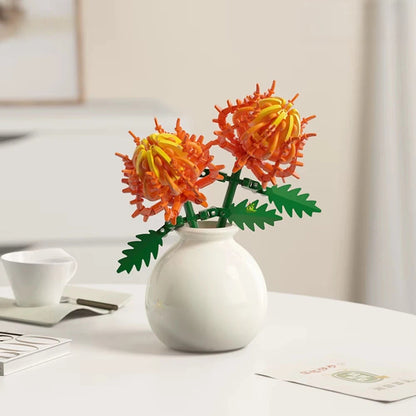 Forever Flower Building Set