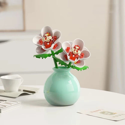 Forever Flower Building Set