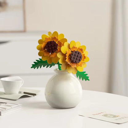 Forever Flower Building Set